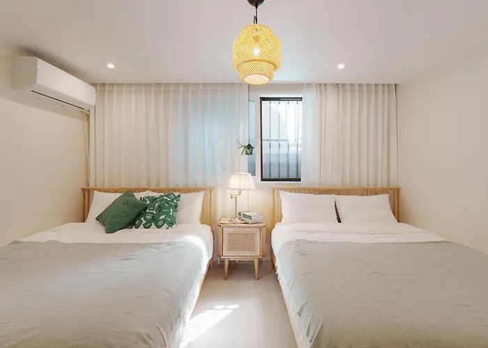Mint House Hapjeong ソウル特別市