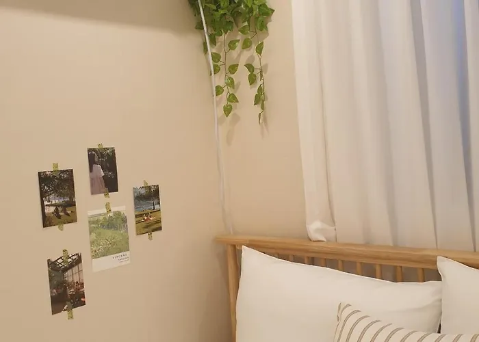 アパート Mint House Hapjeong *