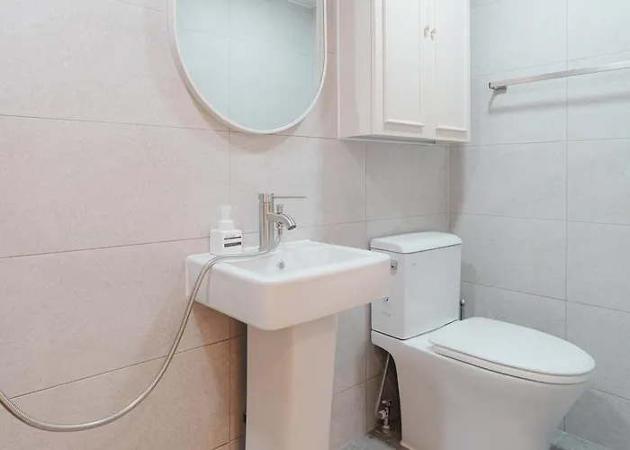 Mint House Hapjeong アパート ソウル特別市