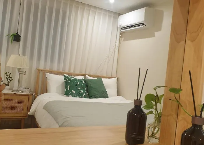 アパート Mint House Hapjeong ソウル特別市