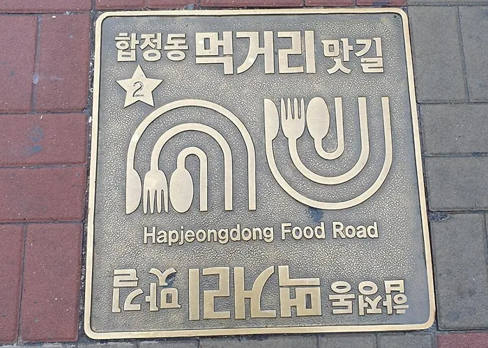 Mint House Hapjeong * ソウル特別市