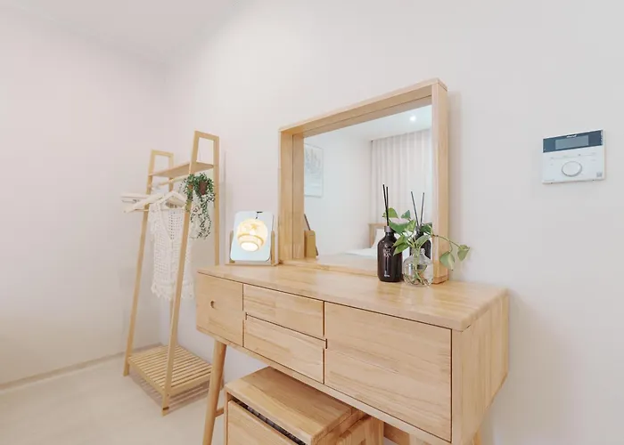 Mint House Hapjeong アパート