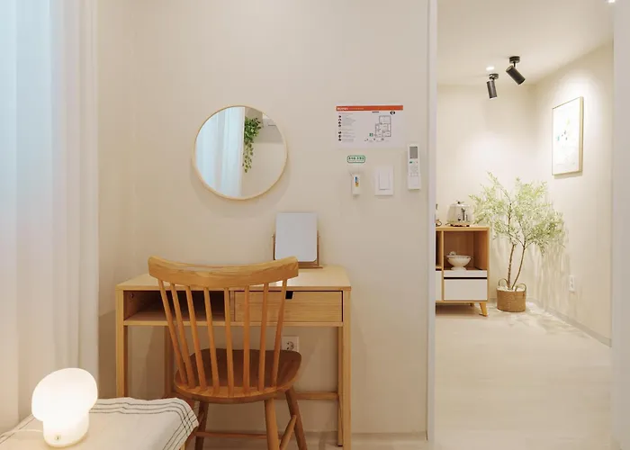 Mint House Hapjeong アパート ソウル特別市
