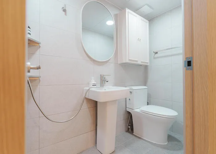 Mint House Hapjeong *