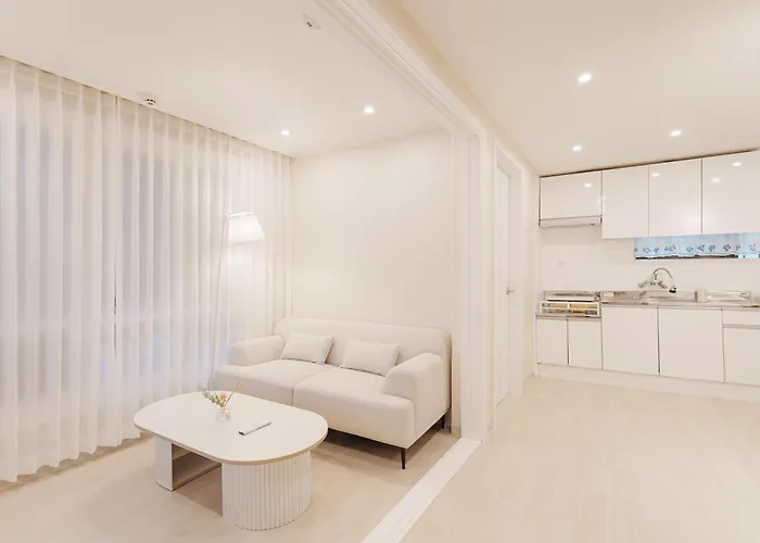 Mint House Hapjeong * ソウル特別市