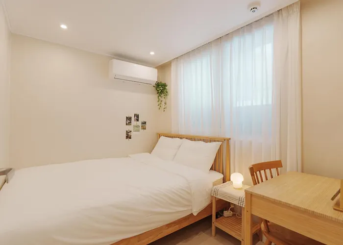アパート Mint House Hapjeong *