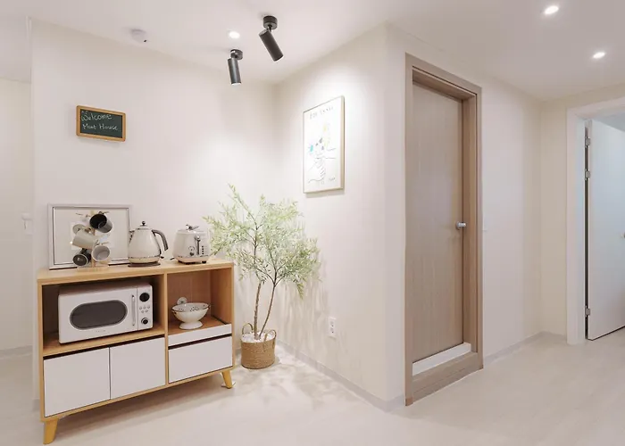 Mint House Hapjeong * ソウル特別市