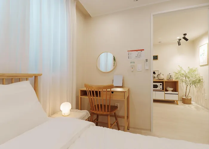 アパート Mint House Hapjeong ソウル特別市