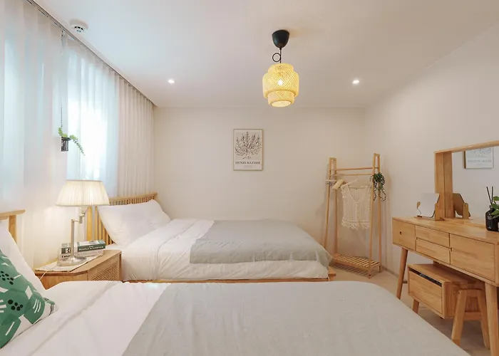 アパート Mint House Hapjeong